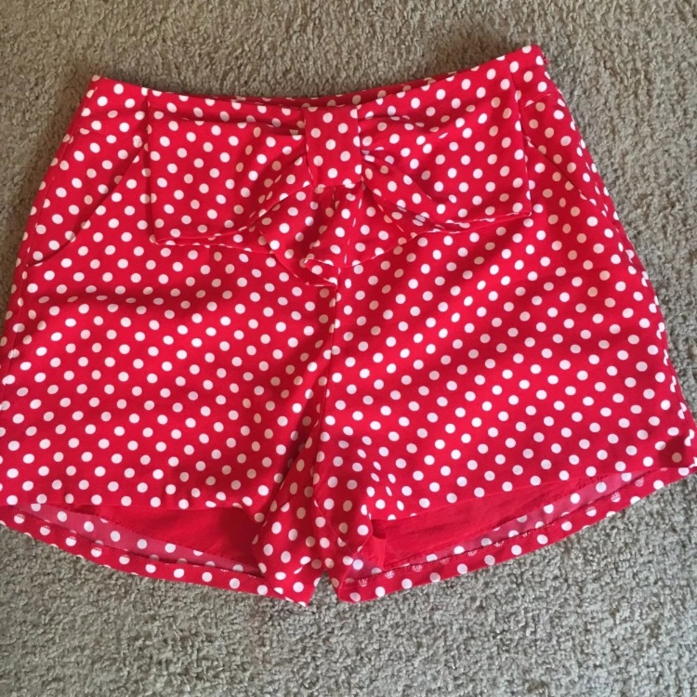 Minnie Mouse Short